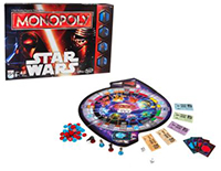 Star Wars Monopoly