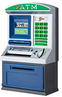 Zillionz Real Money ATM Bank