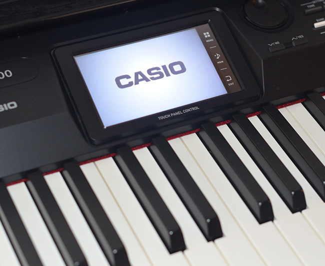 Casio cgp 700 online