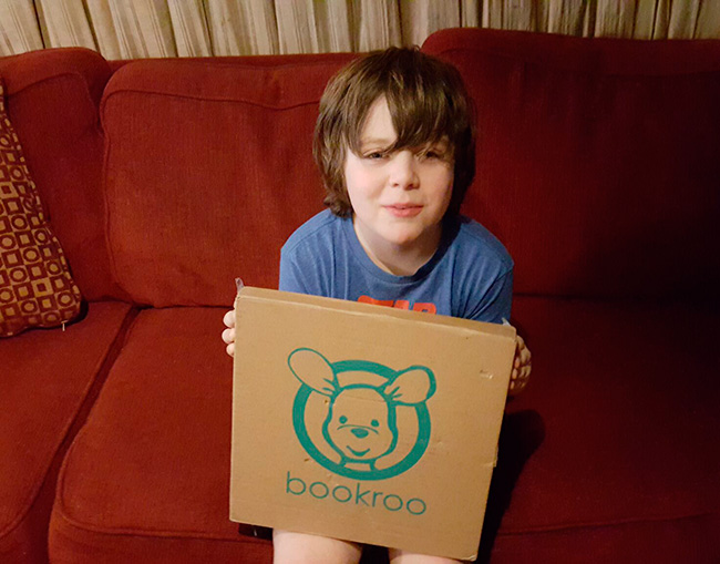 Bookroo Book Subscription Club