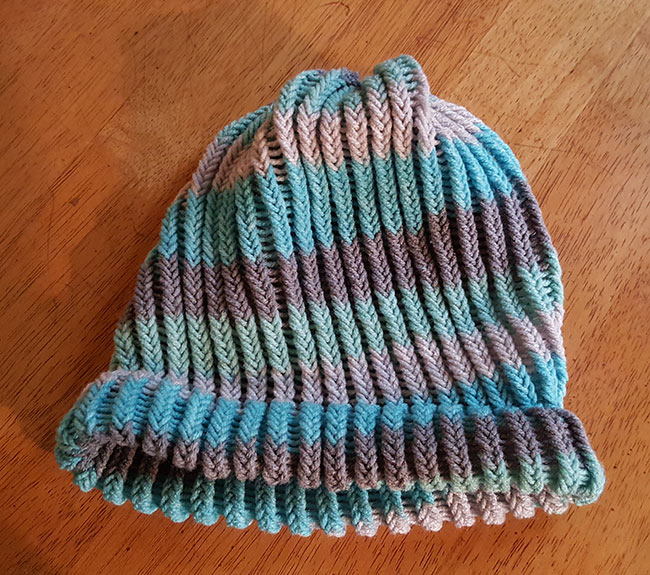 How To Make a Beanie