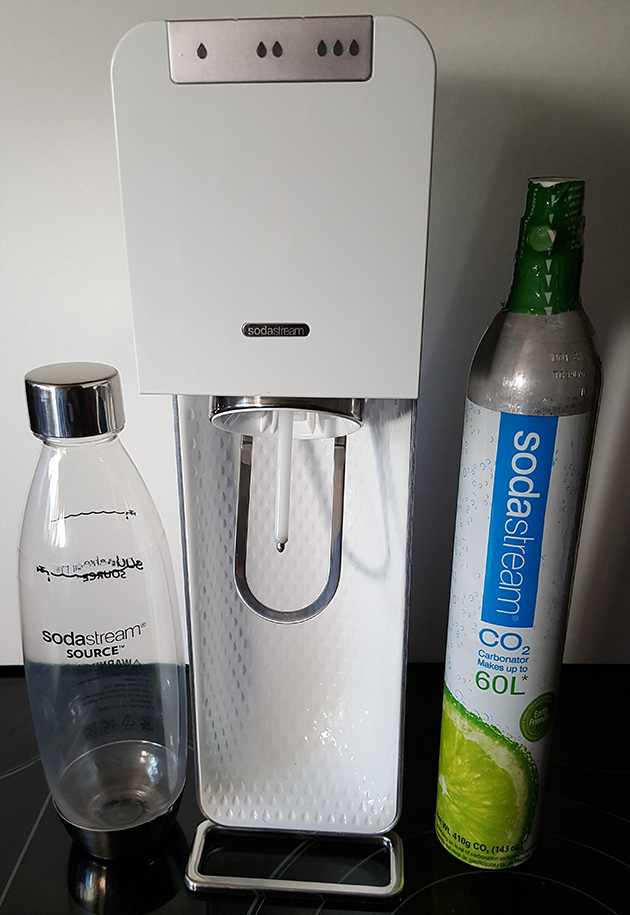 SodaStream Power Review - Mom's Blog