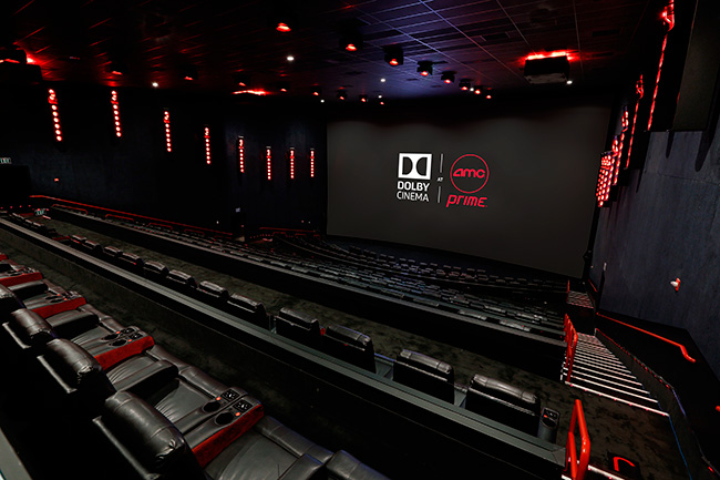 Dolby Cinema At AMC Prime