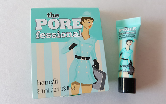 the POREfessional face primer