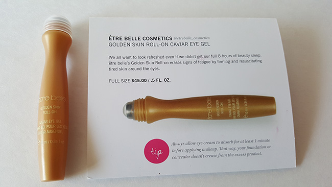 Etre Belle Golden Skin Caviar Eye