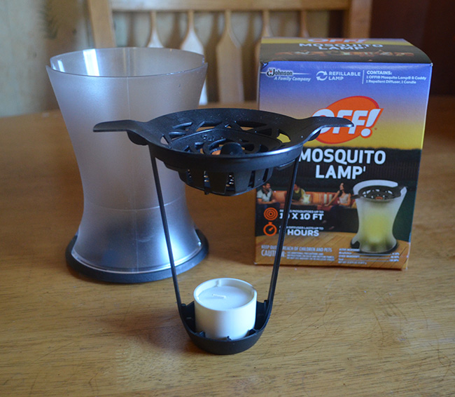 Mosquito Repellent Lamp