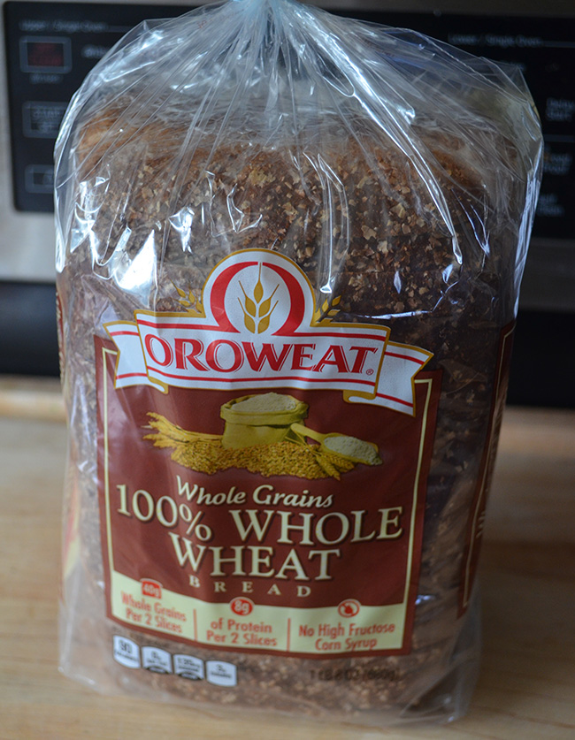 Oroweat® Whole Grains 100% Whole Wheat Bread