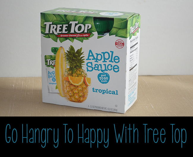 Tree Top Apple Sauce Packets 