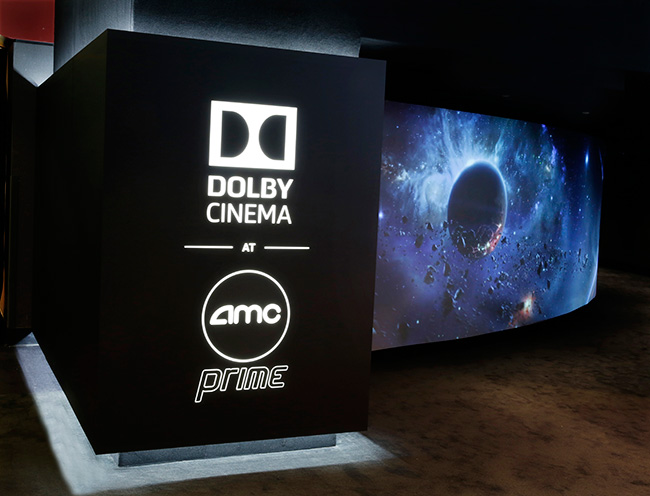 Dolby Cinema at AMC Prime