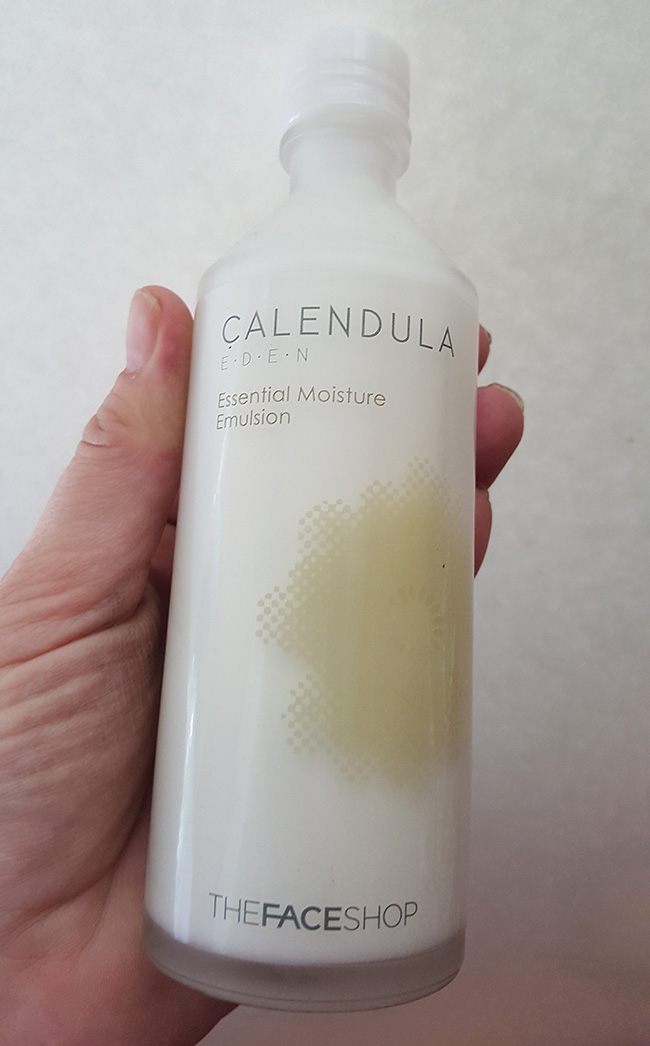 Calendula Eden Essential Moisture Emulsion