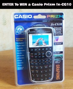 prizm fx
