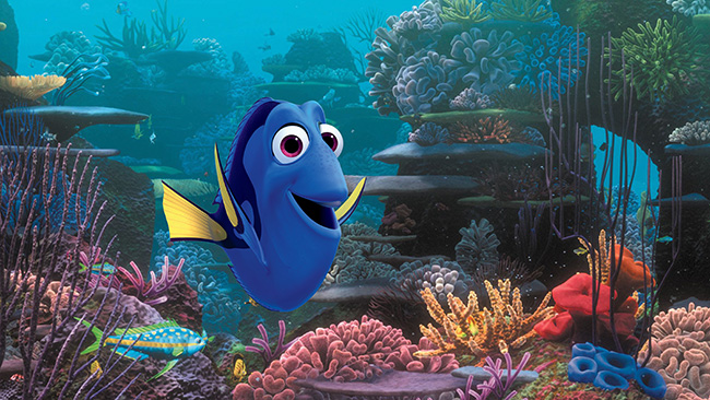 Disney's Dory