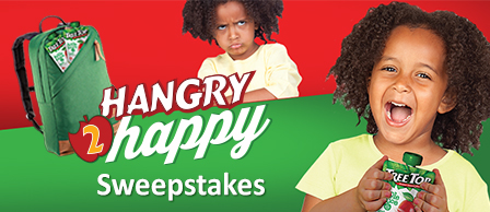 Hangry 2 Happy Sweepstakes