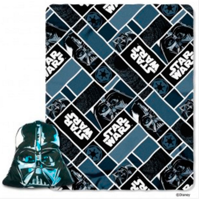 Star Wars Blanket Darth Vader