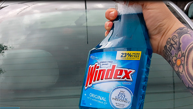 Windex Original Glass Cleaner