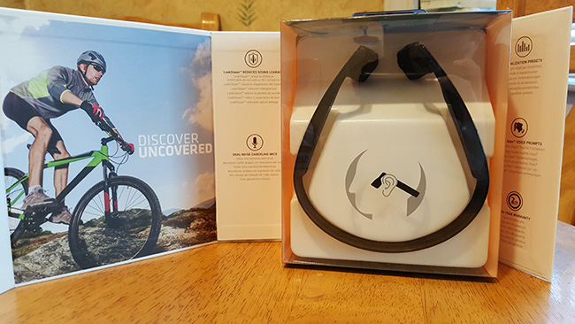 AfterShokz Bluez 2 Wireless Headphones