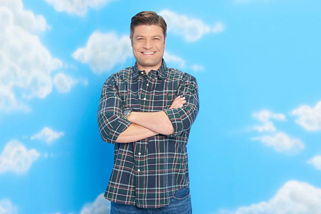 Jay R. Ferguson from The Real O'Neals