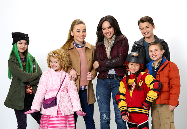 Adventures In Babysitting Cast