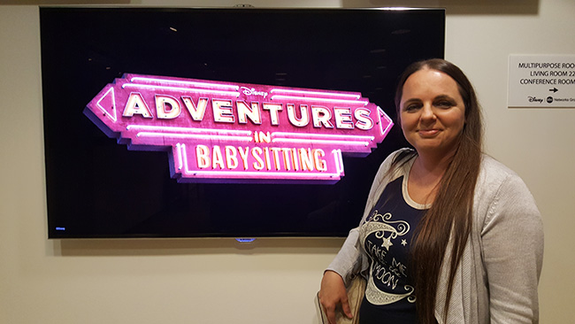 Adventures In Babysitting - Stefani Tolson