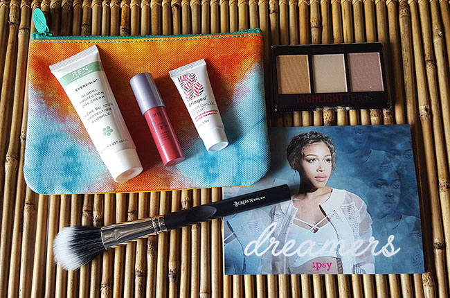 ipsy April Glambag