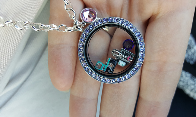 Living Locket From Origami Owl