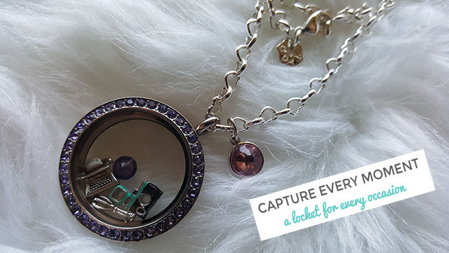 Origami Owl Living Locket