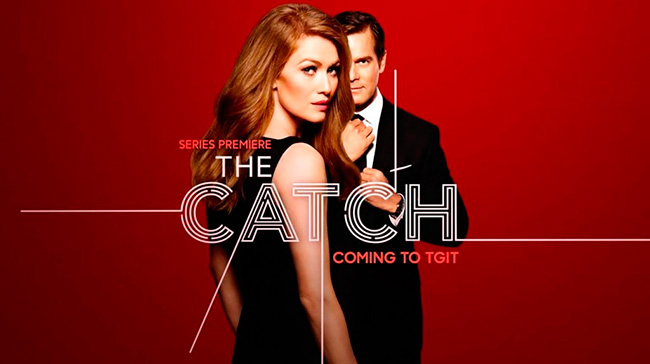 The Catch on ABC