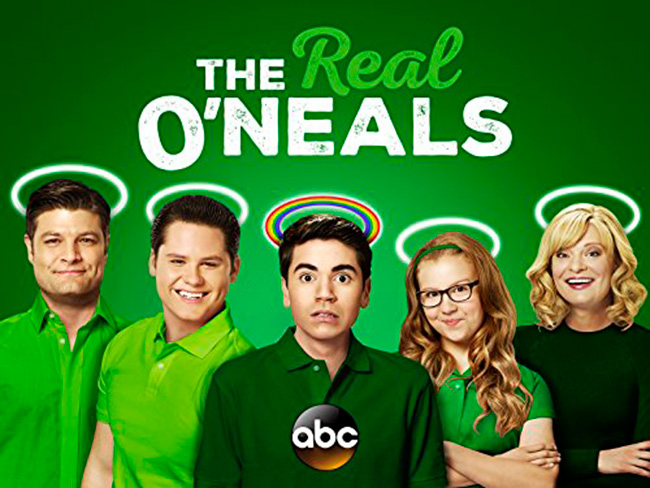 The Real O'Neals on ABC