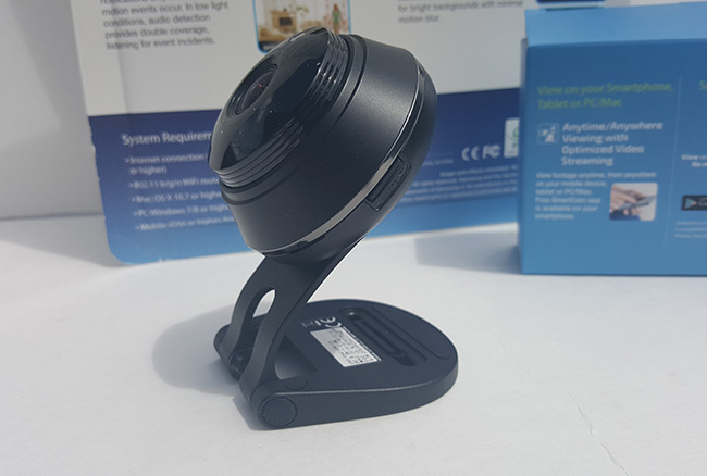Samsung-SmartCam Home Monitoring Camera