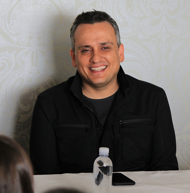 Director Joe Russo