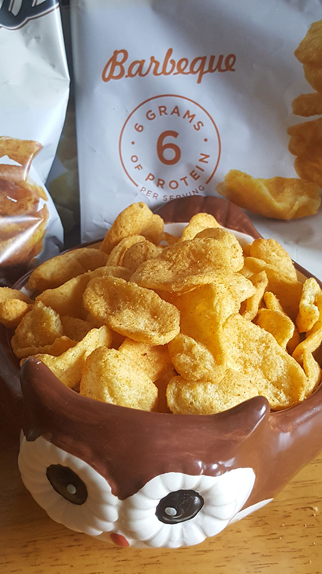 ips BBQ Chips 