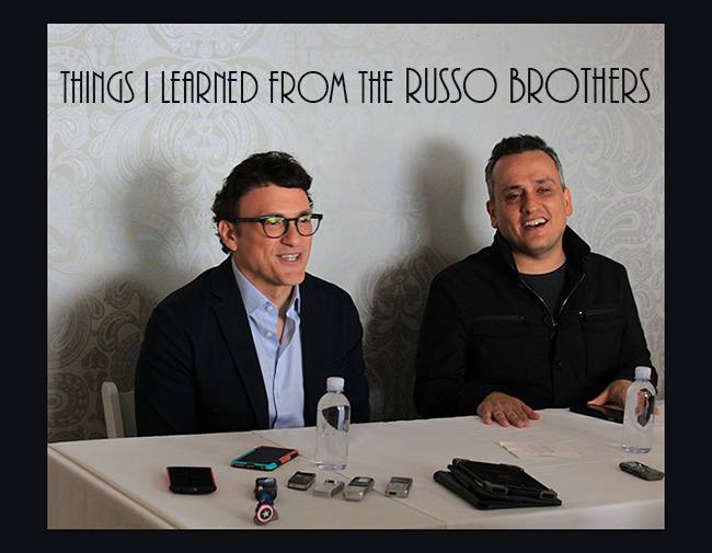 The Russo Brothers