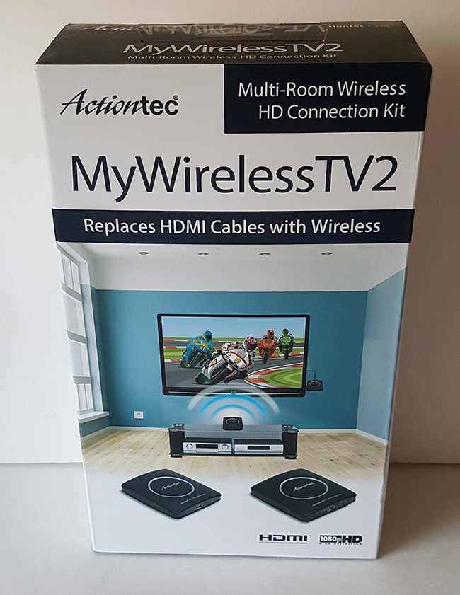 Actiontec MyWirelessTV2