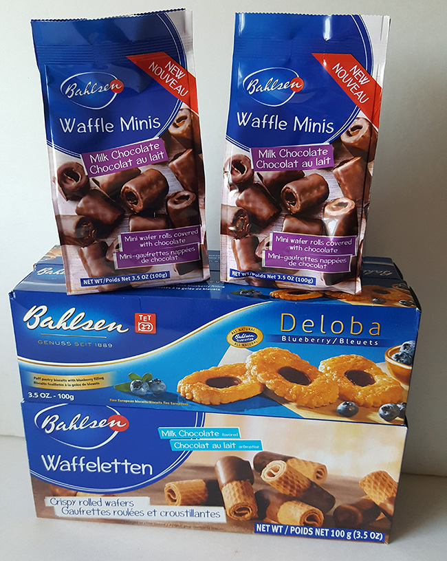 Bahlsen Cookies