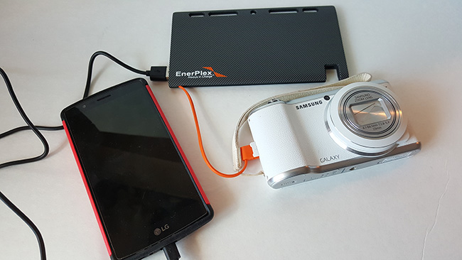 EnerPlex Jumpr Power Bank