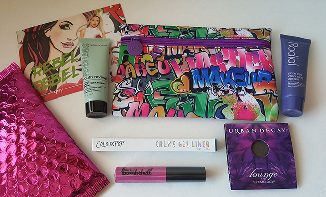 June Ipsy Bag