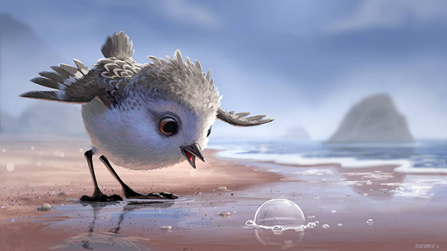 Piper - Pixar Film Short