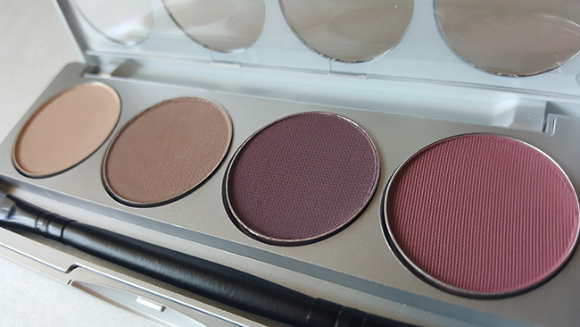 Zuzu Luxe Beach Beauty Palette