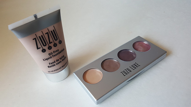 Zuzu Luxe by Gabriel Cosmetics 