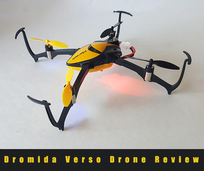 Dromida Verso Drone Review