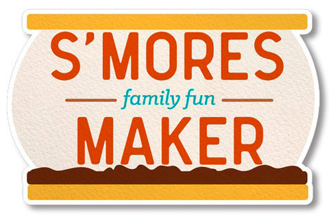 Family Fun S'mores Maker