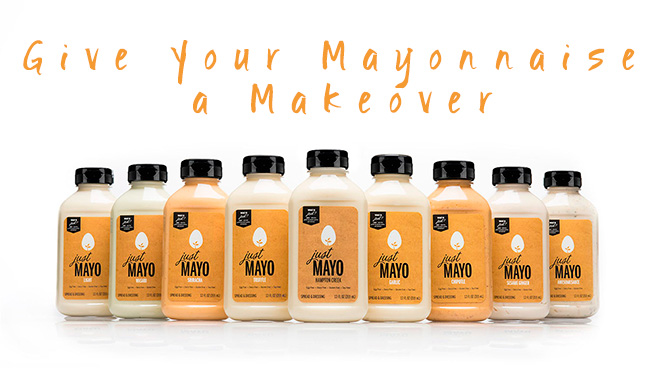 Give Your Mayonnaise a Makeover