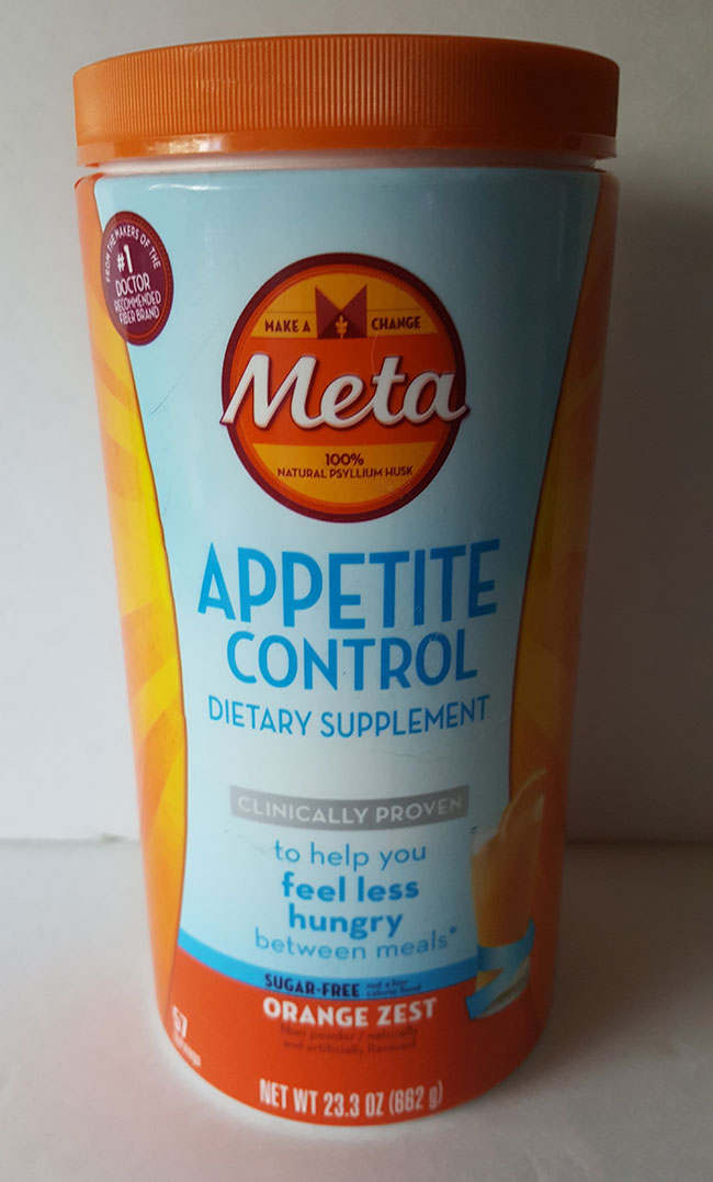 Meta Appetite Control
