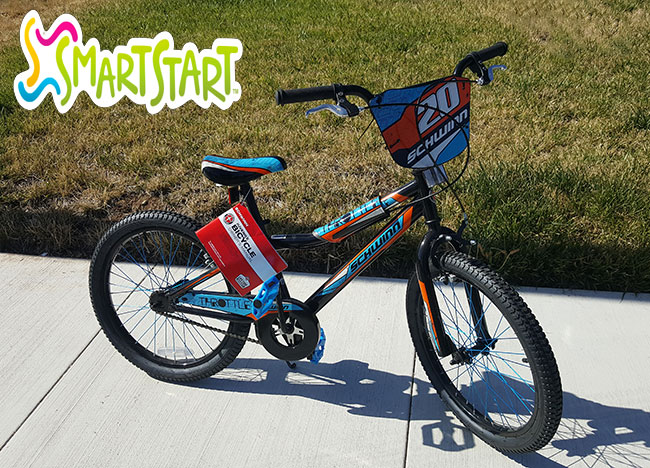 Schwinn SmartStart Bikes