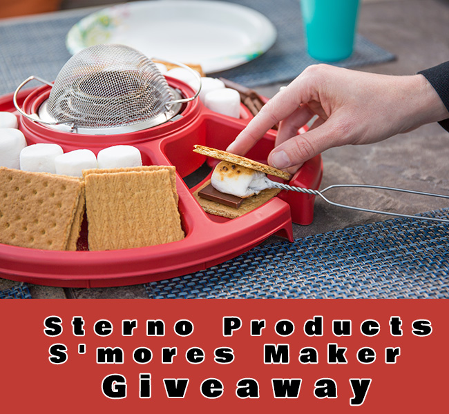 S'mores Maker Giveaway