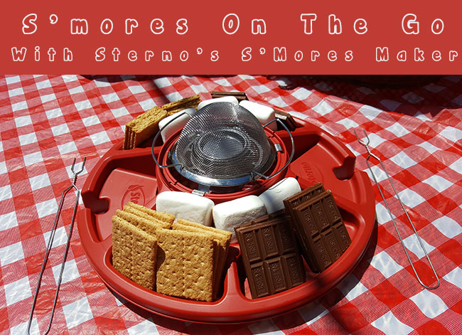 Sterno's S'Mores Maker