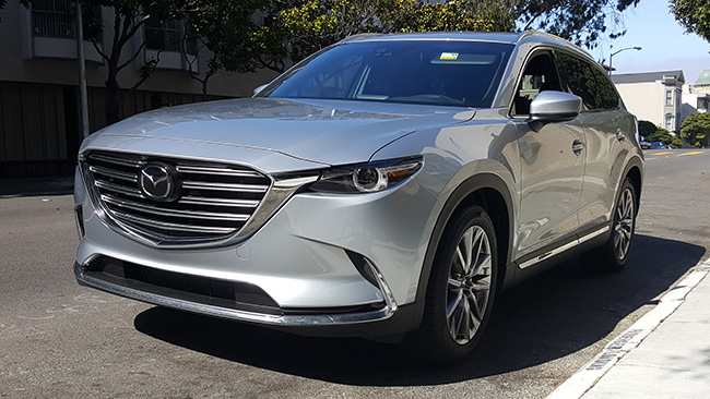 2016 Mazda CX-9