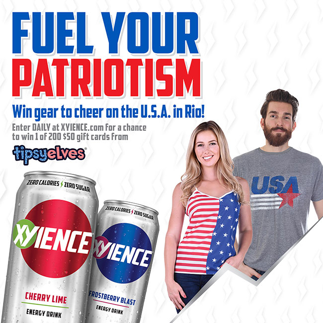 XYIENCE Sweepstakes 