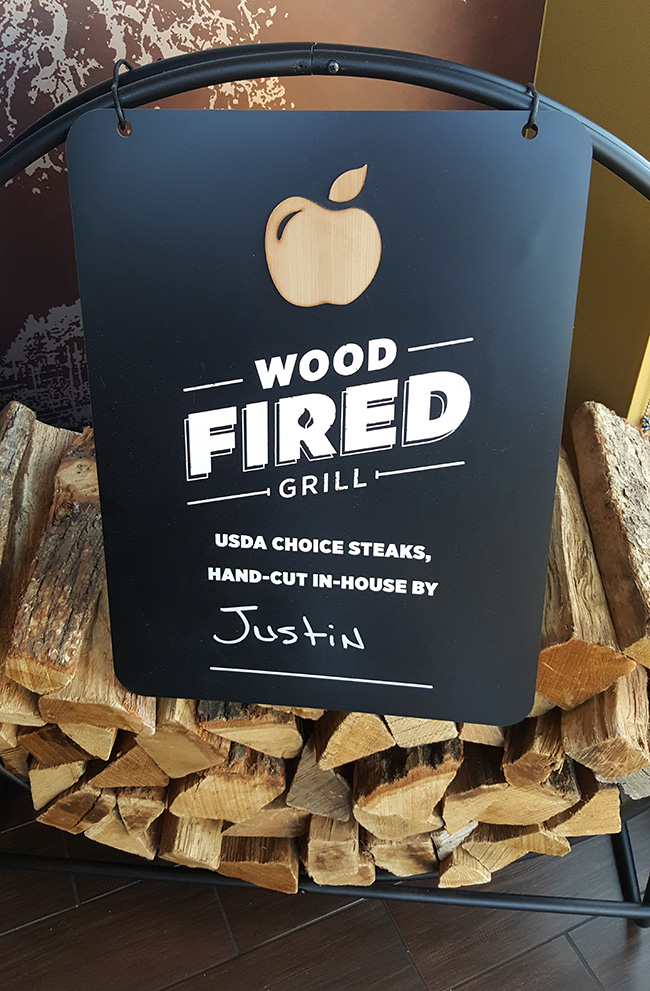 Applebee's Wood Fired Grill