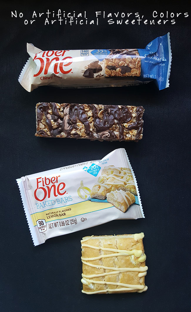 Fiber One Bars